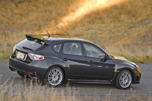 Subaru Impreza WRX STI 2.5 HB JLL17