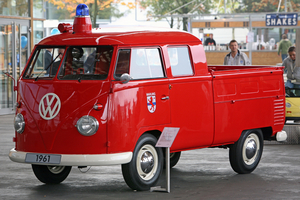 Volkswagen T1 Firefighter