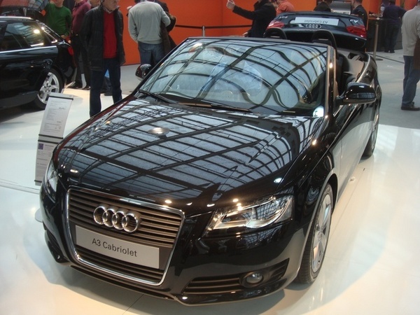 Audi A3 Cabriolet 1.8 TFSI