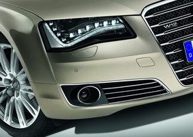 Audi A8 L: when luxury goes large