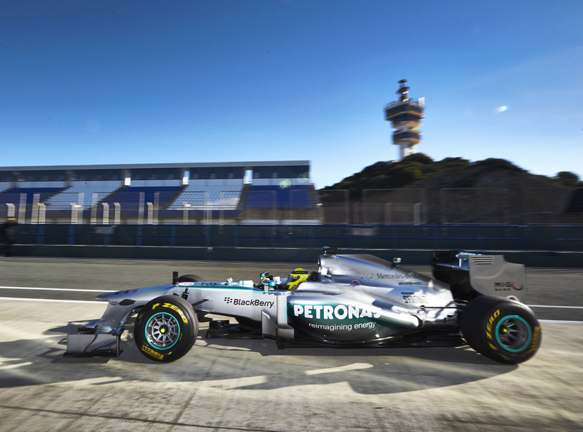 Mercedes-Benz W04