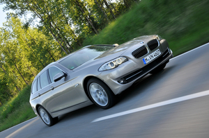 BMW 528i Touring  Auto (F11)