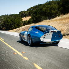 Renovo Motors Renovo Coupe