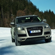 Audi Q7 3.0 TDI S line