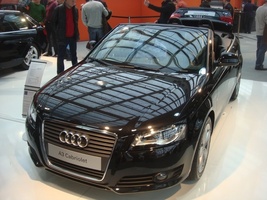 Audi A3 Cabriolet 2.0 TDI S-Tronic