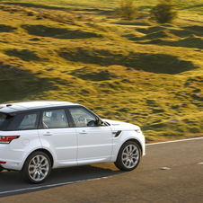 Land Rover Range Rover Sport 3.0 SDV6 Autobiography Dynamic