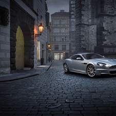 Aston Martin DBS (modern)