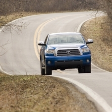 Toyota Tundra Double Cab 4X2 SR5 4.0L