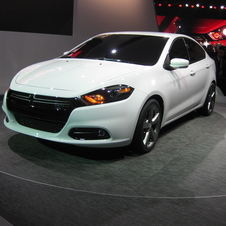 Dodge Dart SE 1.4 SOHC