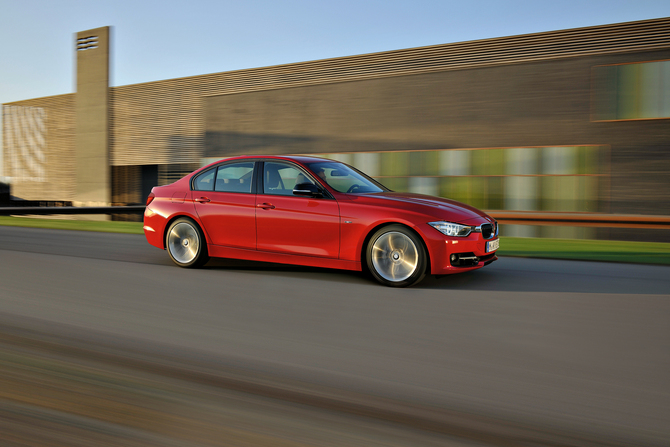 BMW 320d