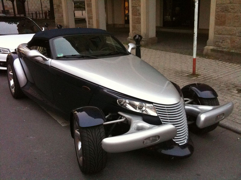 Plymouth Prowler