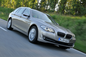 BMW 535d Touring Auto (F11)