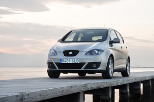 Seat Altea 2.0 TDI CR 140hp Style