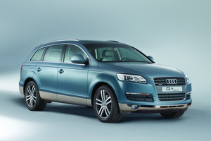 Audi Q7 Hybrid