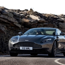 The DB11 is one of the most exclusive sports car ever created by Aston Martin