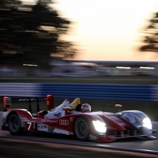 Farewell to Audi R15 TDI set for Sebring