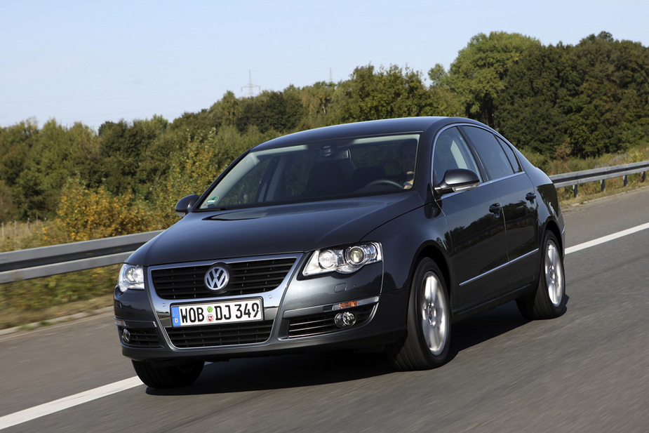 Volkswagen Passat 1.6 TDI BlueMotion 105cv Trendline