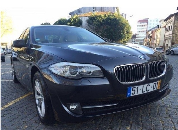 BMW 520d