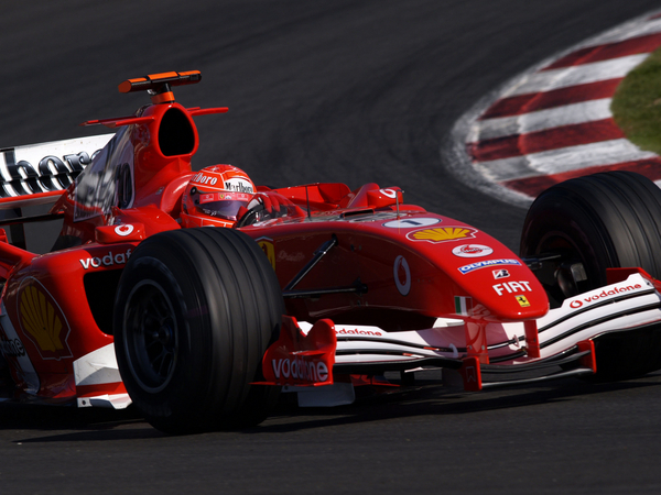 Ferrari F2005