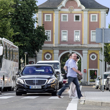 Veículo autonómo teve de lidar com ciclistas e pedestres