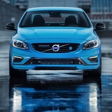 Volvo S60 Polestar