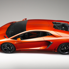 Lamborghini Aventador finally revealed