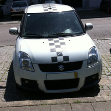 Suzuki Swift 1.2 VVT GLX