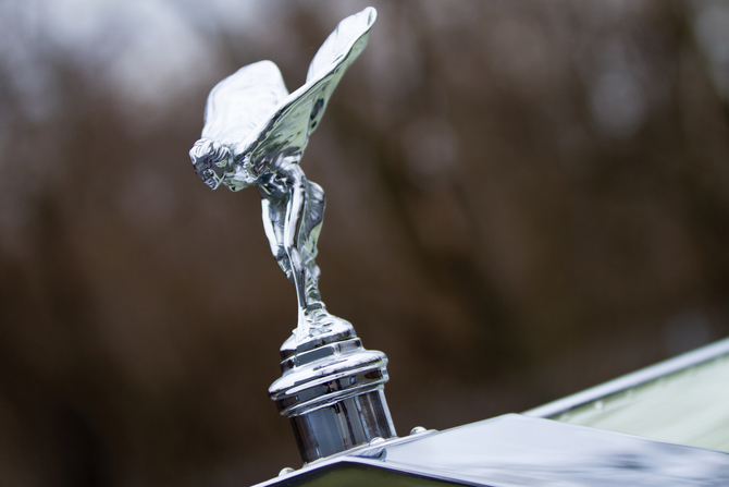 Rolls-Royce Phantom I Ascot Tourer by Brewster