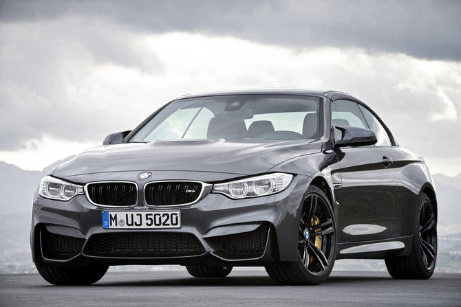 BMW M4 Cabriolet