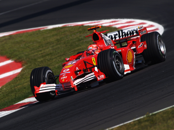 Ferrari F2005