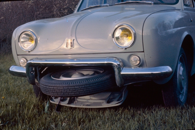 Renault Dauphine