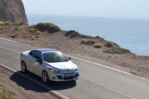 Renault Mégane Coupé-Cabriolet dCi 160 FAP