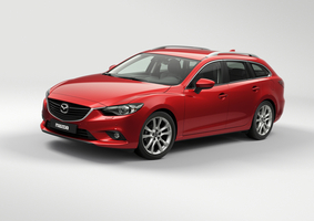 Mazda 6 Wagon SKYACTIV-D 2.2