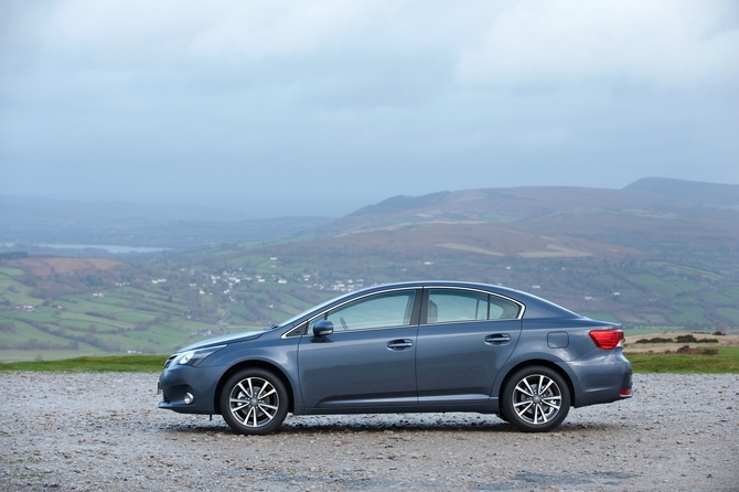 Toyota Avensis Gen.3