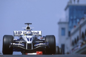 Williams FW27 BMW