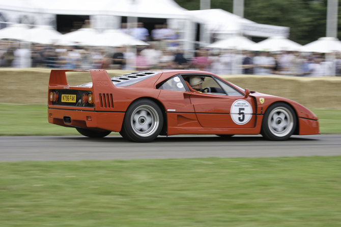 Ferrari F40