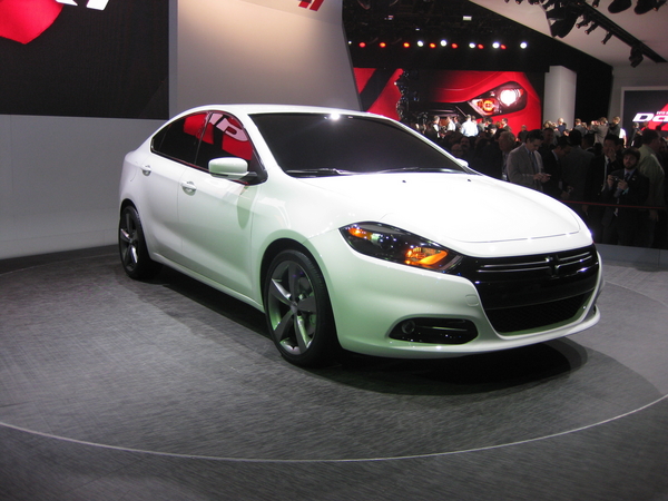 Dodge Dart SE 2.0 DOHC