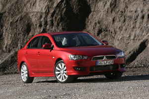 Mitsubishi Lancer Gen.9