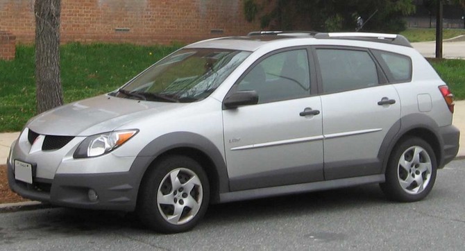 Pontiac Vibe