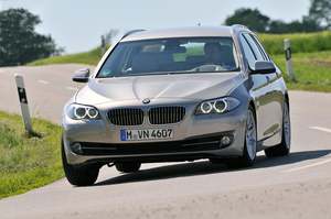 BMW 535d Touring Auto (F11)