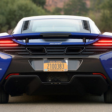 McLaren 650S