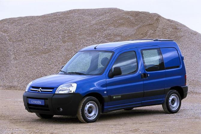 Citroën Berlingo 1.6HDi 90 800 Plancher 