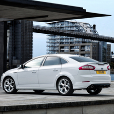 Ford Mondeo 2.0 Flexfuel Trend