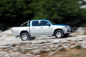 Mazda BT-50 Gen.1