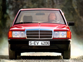 Mercedes-Benz 190 E 2.6 AT