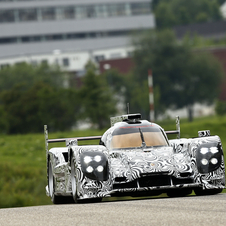 O LMP1 irá começar a competir na próxima temporada