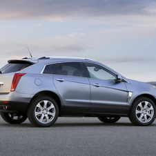 The new SRX will likely be the first