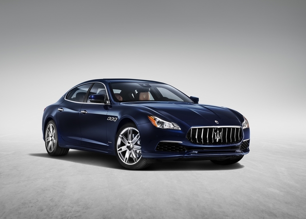 Maserati Quattroporte S Q4 GranLusso