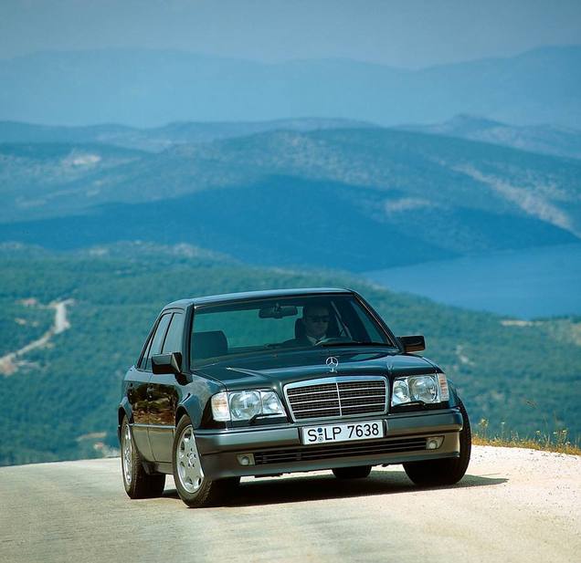 Mercedes-Benz 500 E