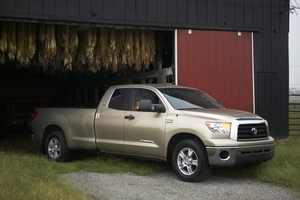 Toyota Tundra CrewMax 4X2 Limited 4.7L